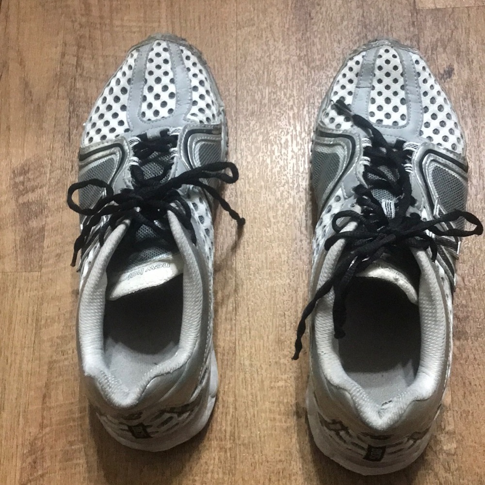 NEW BALANCE ABSORB SILVER MEN’S 12